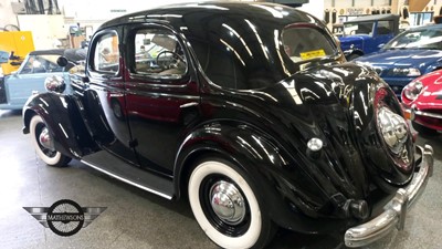 Lot 492 - 1950 FORD V8 PILOT