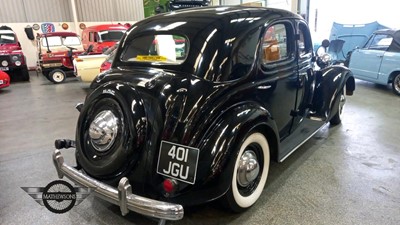 Lot 492 - 1950 FORD V8 PILOT