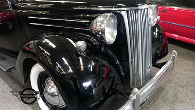 Lot 492 - 1950 FORD V8 PILOT