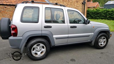 Lot 154 - 2005 JEEP CHEROKEE SPORT