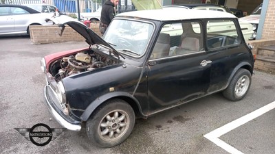 Lot 408 - 1972 AUSTIN MINI 1000