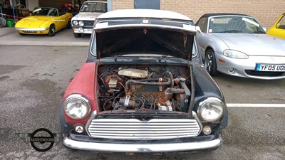 Lot 408 - 1972 AUSTIN MINI 1000