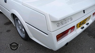 Lot 486 - 1993 RELIANT SCIMITAR SABRE