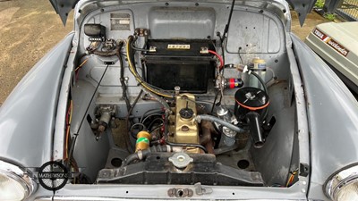 Lot 140 - 1956 MORRIS MINOR