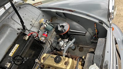 Lot 140 - 1956 MORRIS MINOR