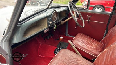 Lot 140 - 1956 MORRIS MINOR