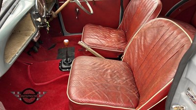 Lot 140 - 1956 MORRIS MINOR