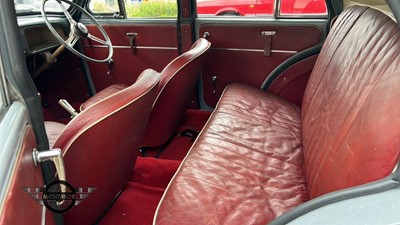 Lot 140 - 1956 MORRIS MINOR