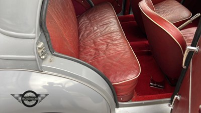 Lot 140 - 1956 MORRIS MINOR