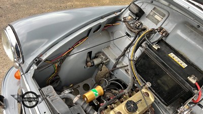 Lot 140 - 1956 MORRIS MINOR