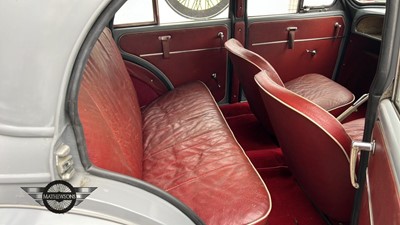 Lot 140 - 1956 MORRIS MINOR