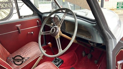 Lot 140 - 1956 MORRIS MINOR