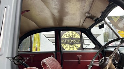 Lot 140 - 1956 MORRIS MINOR