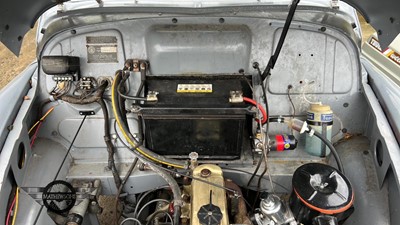 Lot 140 - 1956 MORRIS MINOR