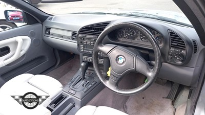 Lot 150 - 1997 BMW 328I CABRIO AUTO