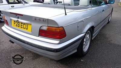 Lot 150 - 1997 BMW 328I CABRIO AUTO