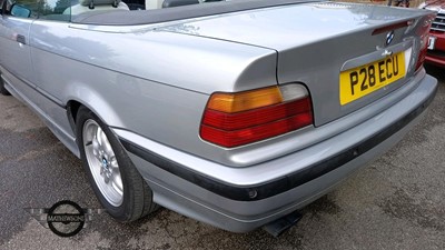 Lot 150 - 1997 BMW 328I CABRIO AUTO