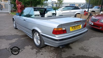 Lot 150 - 1997 BMW 328I CABRIO AUTO