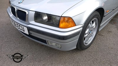 Lot 150 - 1997 BMW 328I CABRIO AUTO