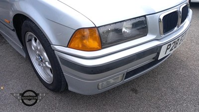 Lot 150 - 1997 BMW 328I CABRIO AUTO