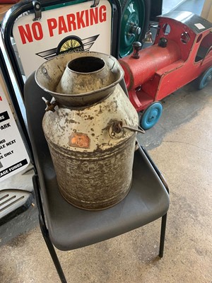 Lot 326 - PRATTS PETROL CAN