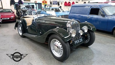 Lot 426 - 1952 MORGAN PLUS 4 FLAT RAD