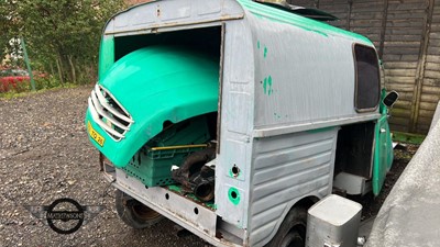 Lot 53 - CIRCA 1960 CITROEN 2CV VAN