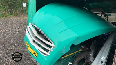 Lot 53 - CIRCA 1960 CITROEN 2CV VAN