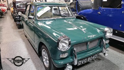 Lot 348 - 1966 TRIUMPH HERALD 1200