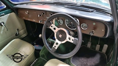 Lot 348 - 1966 TRIUMPH HERALD 1200