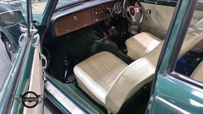 Lot 348 - 1966 TRIUMPH HERALD 1200