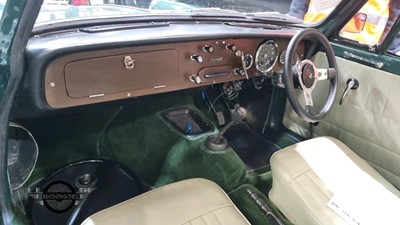 Lot 348 - 1966 TRIUMPH HERALD 1200