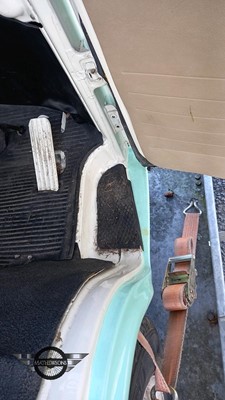 Lot 64 - 1973 VOLKSWAGEN MOTOR CARAVAN