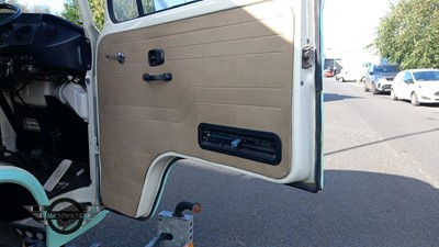 Lot 64 - 1973 VOLKSWAGEN MOTOR CARAVAN