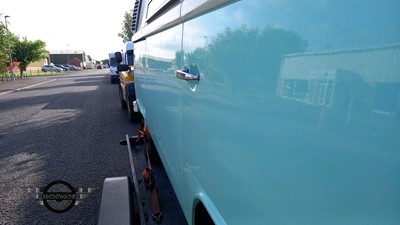 Lot 64 - 1973 VOLKSWAGEN MOTOR CARAVAN