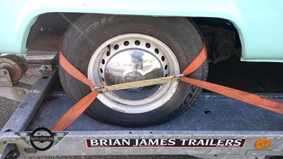 Lot 64 - 1973 VOLKSWAGEN MOTOR CARAVAN