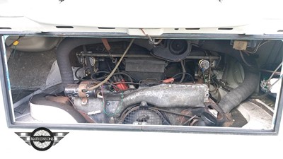 Lot 64 - 1973 VOLKSWAGEN MOTOR CARAVAN