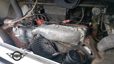 Lot 64 - 1973 VOLKSWAGEN MOTOR CARAVAN