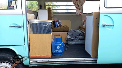 Lot 64 - 1973 VOLKSWAGEN MOTOR CARAVAN