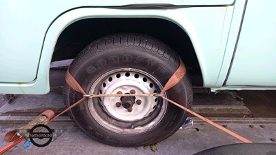 Lot 64 - 1973 VOLKSWAGEN MOTOR CARAVAN