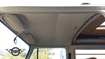 Lot 64 - 1973 VOLKSWAGEN MOTOR CARAVAN
