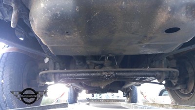 Lot 64 - 1973 VOLKSWAGEN MOTOR CARAVAN