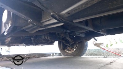 Lot 64 - 1973 VOLKSWAGEN MOTOR CARAVAN