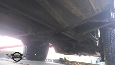 Lot 64 - 1973 VOLKSWAGEN MOTOR CARAVAN