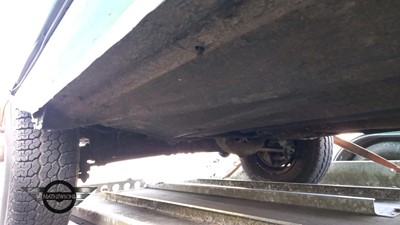 Lot 64 - 1973 VOLKSWAGEN MOTOR CARAVAN