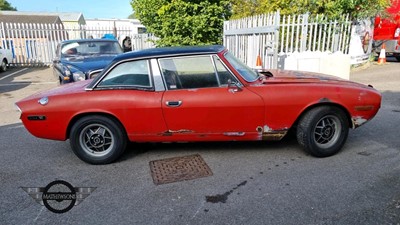 Lot 62 - 1972 TRIUMPH STAG