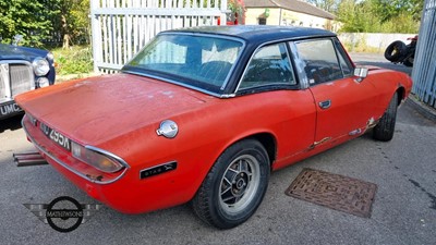 Lot 62 - 1972 TRIUMPH STAG