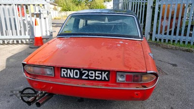 Lot 62 - 1972 TRIUMPH STAG