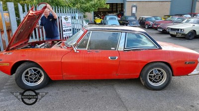 Lot 62 - 1972 TRIUMPH STAG