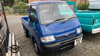 Lot 416 - 2000 DAIHATSU HI-JET 1300 16V EFI